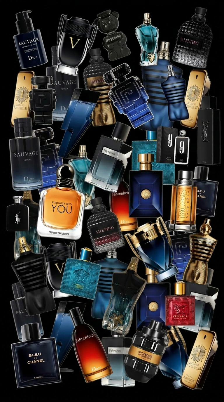 Mega Cologne Pack - Vendor