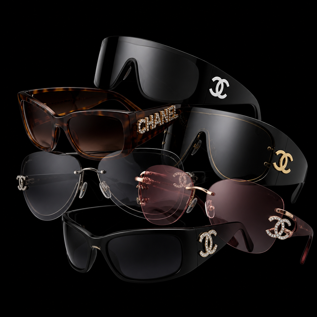 Mega Designer Shades Bundle - Vendor